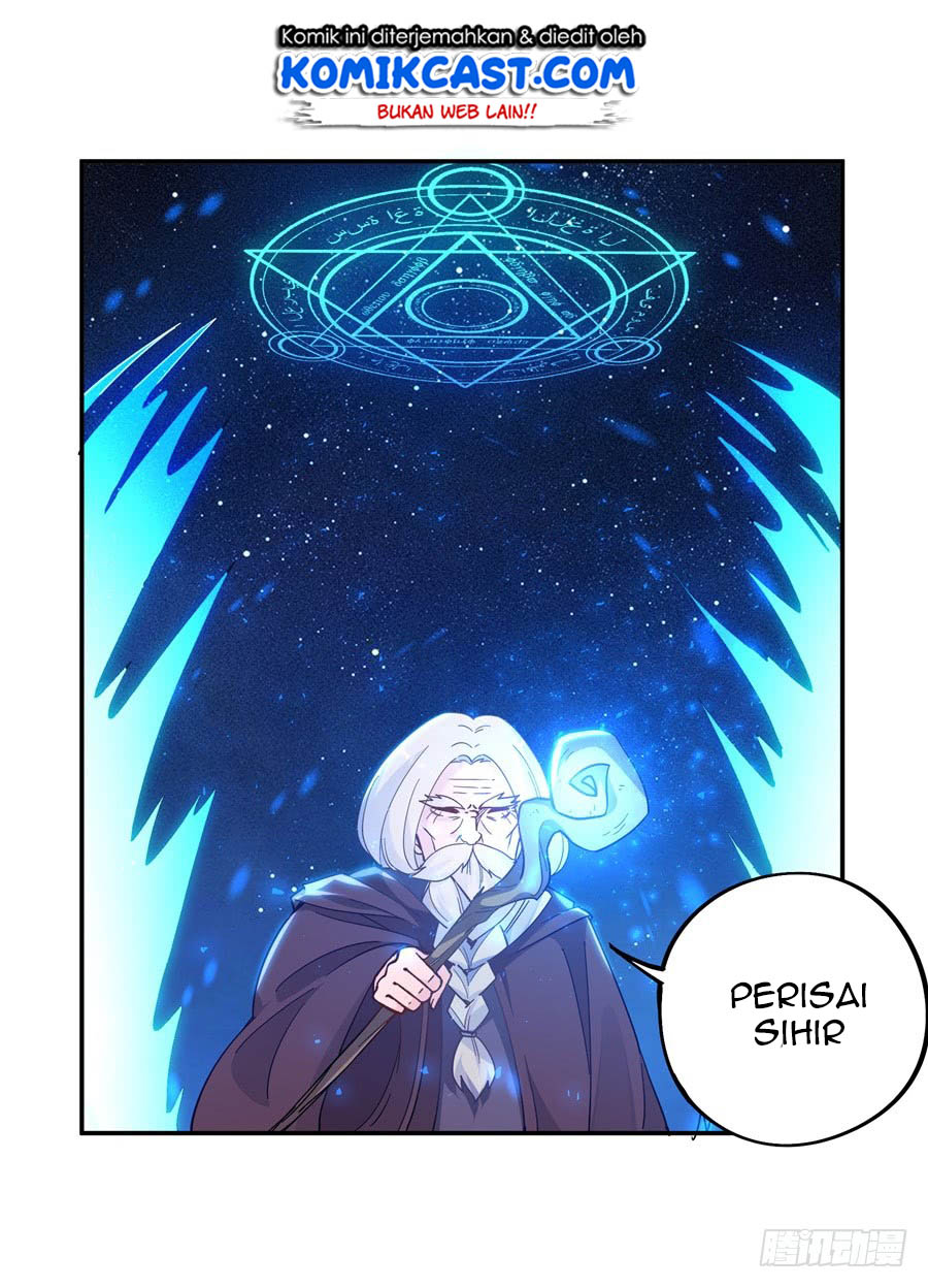 I Picked Up a Demon Lord as a Maid Chapter 08 Gambar 48